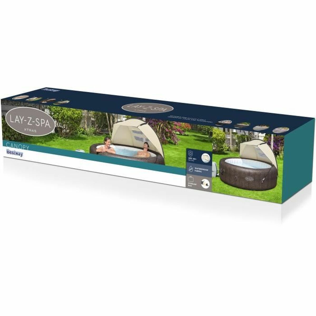 Skydd Bestway Lay-Z-Spa - 2