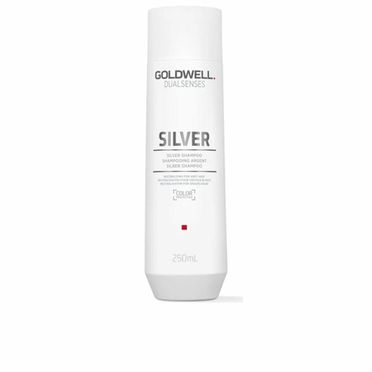 Schampo för blont eller gått hår Goldwell Silver 250 ml
