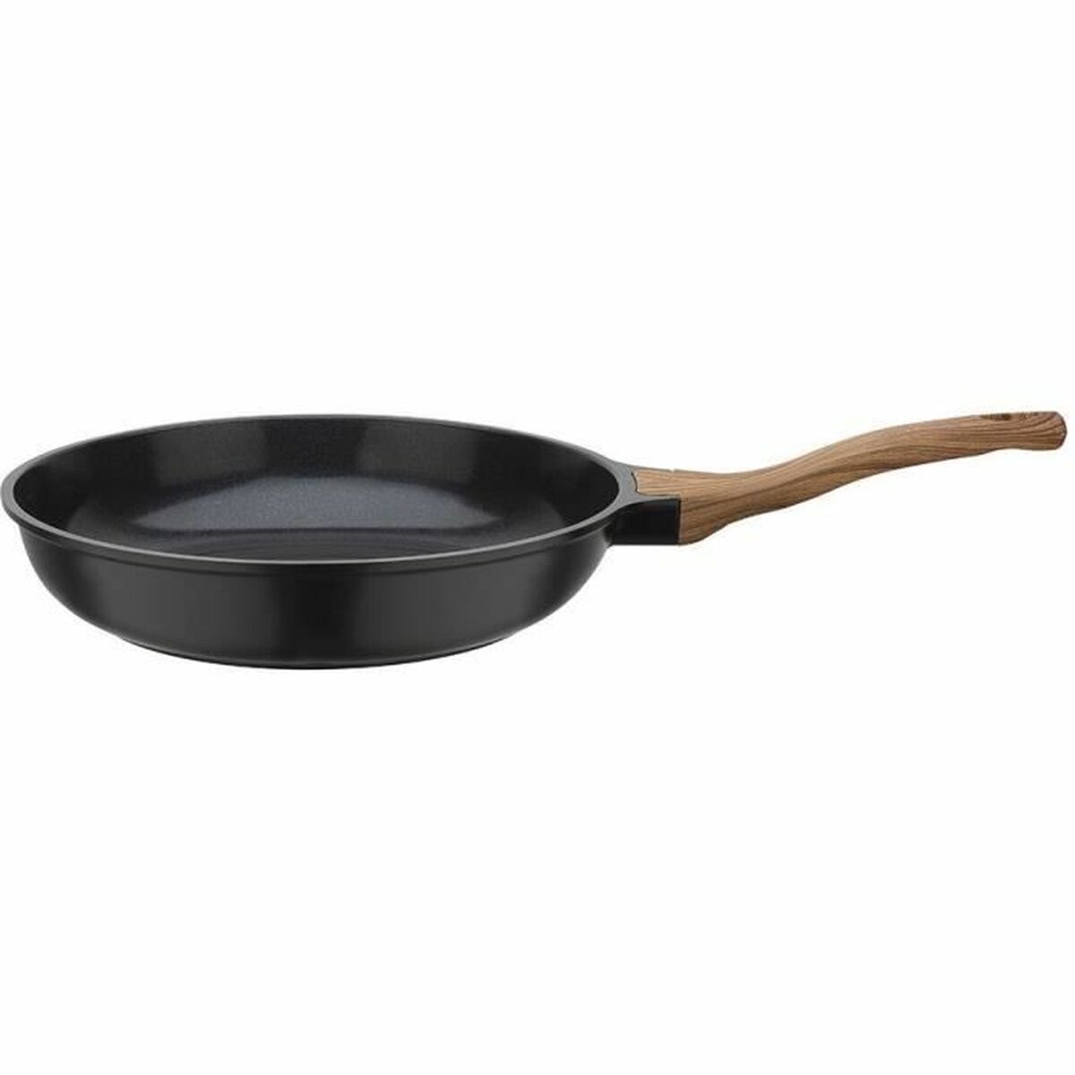 Stekpanna GSW Aluminium 100 % Återvunnen Naturell Ø 24 cm