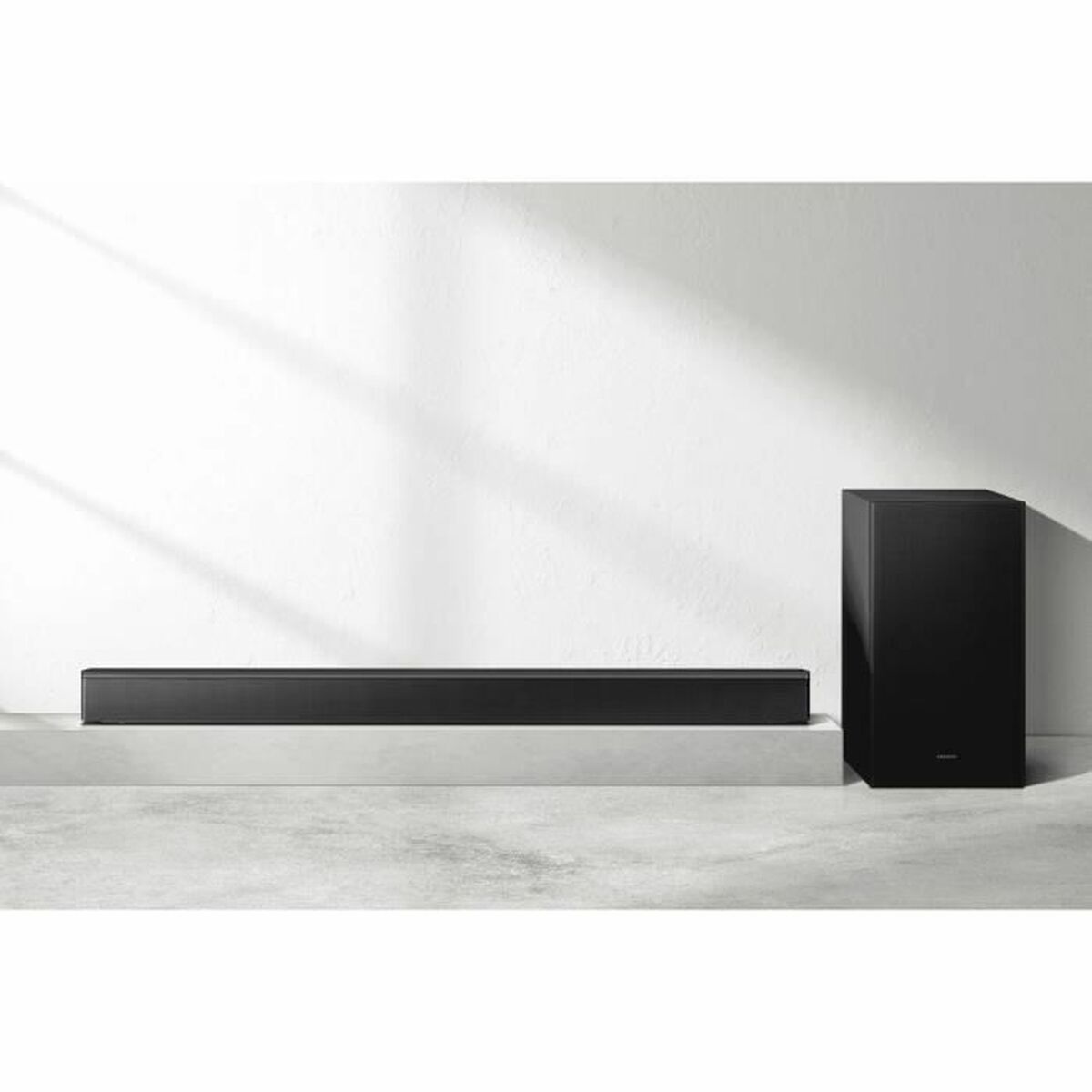 Soundbar Samsung Svart - 2