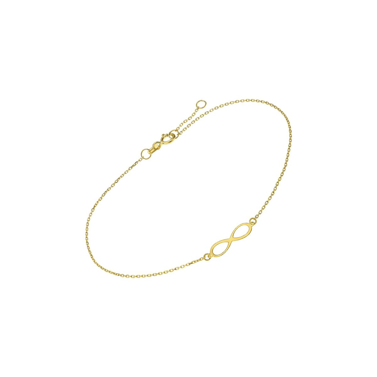 Damarmband Lotus AU00012/19 Gyllene