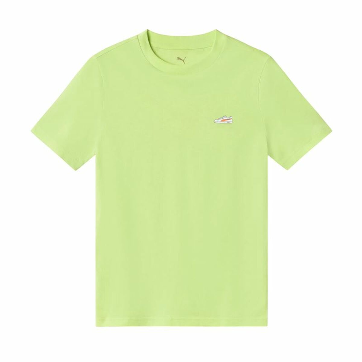 Barn T-shirt med kortärm Puma Summer