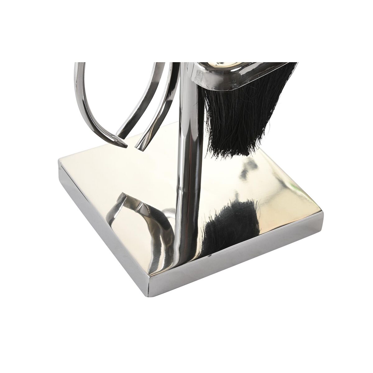 Brastillbehör DKD Home Decor Stål Aluminium (15 x 15 x 62 cm) - 4
