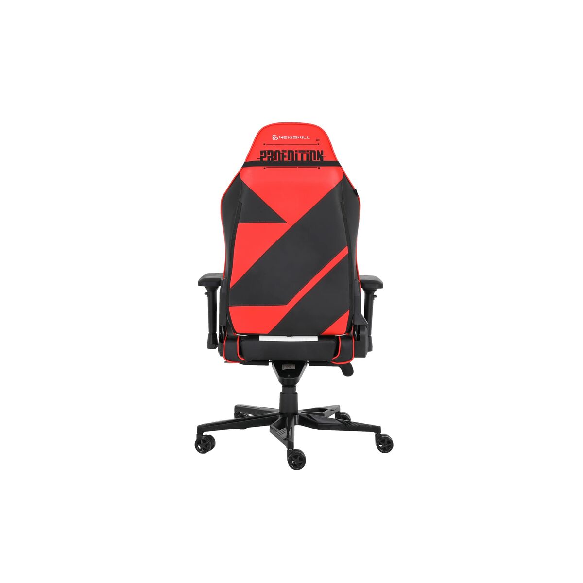 Spelstol Newskill Neith Pro Spike Svart Röd - 8