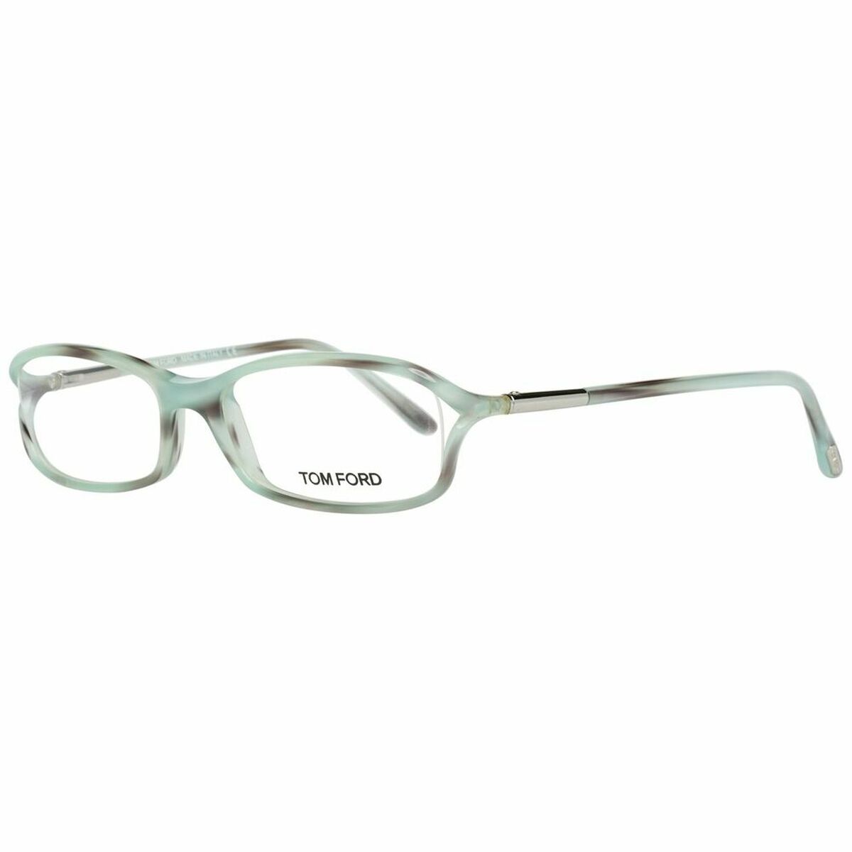 Glasögonbågar Tom Ford FT5019-52R69 Ø 52 mm - 3