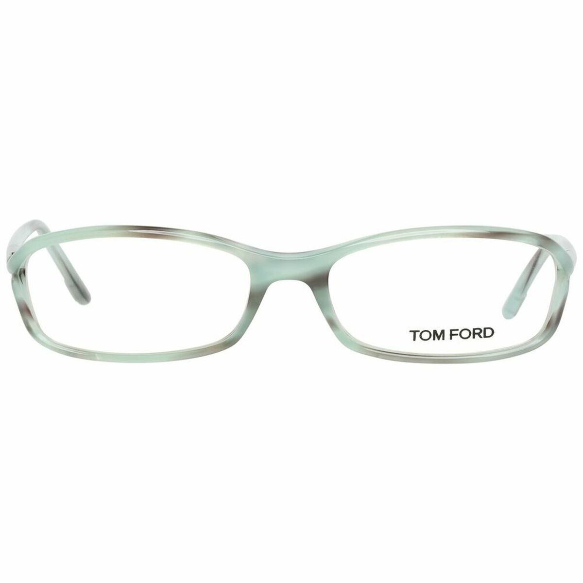 Glasögonbågar Tom Ford FT5019-52R69 Ø 52 mm - 6