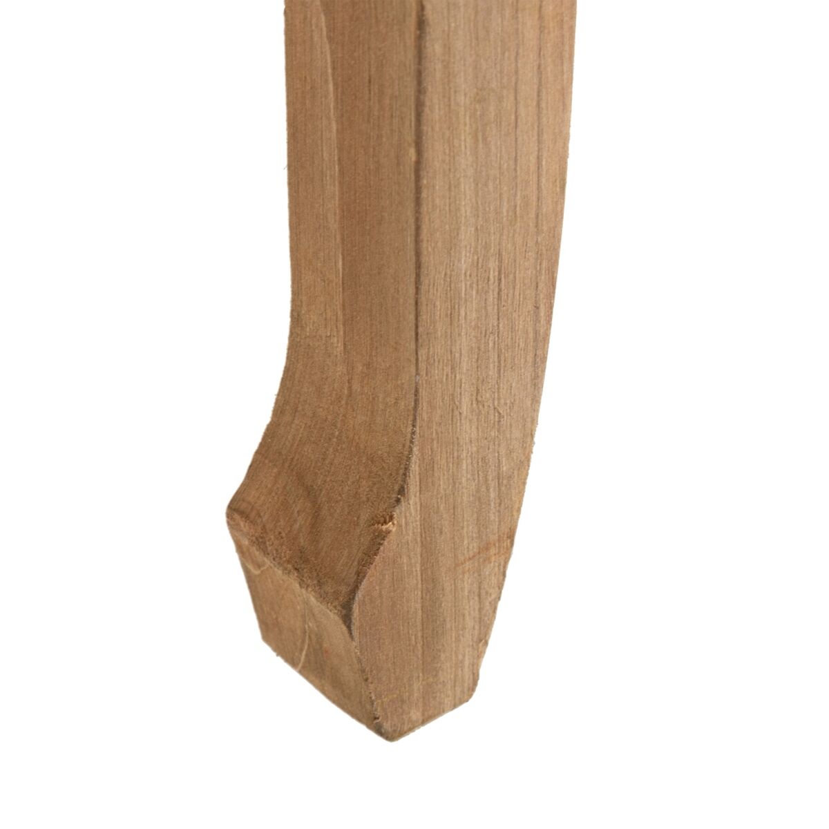 Skänk RATÁN Naturell Rattan Granträ Trä MDF 91 x 36 x 80 cm - 5