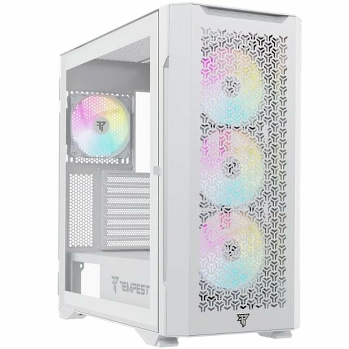 ATX Semitorn Tempest Bastion  Vit