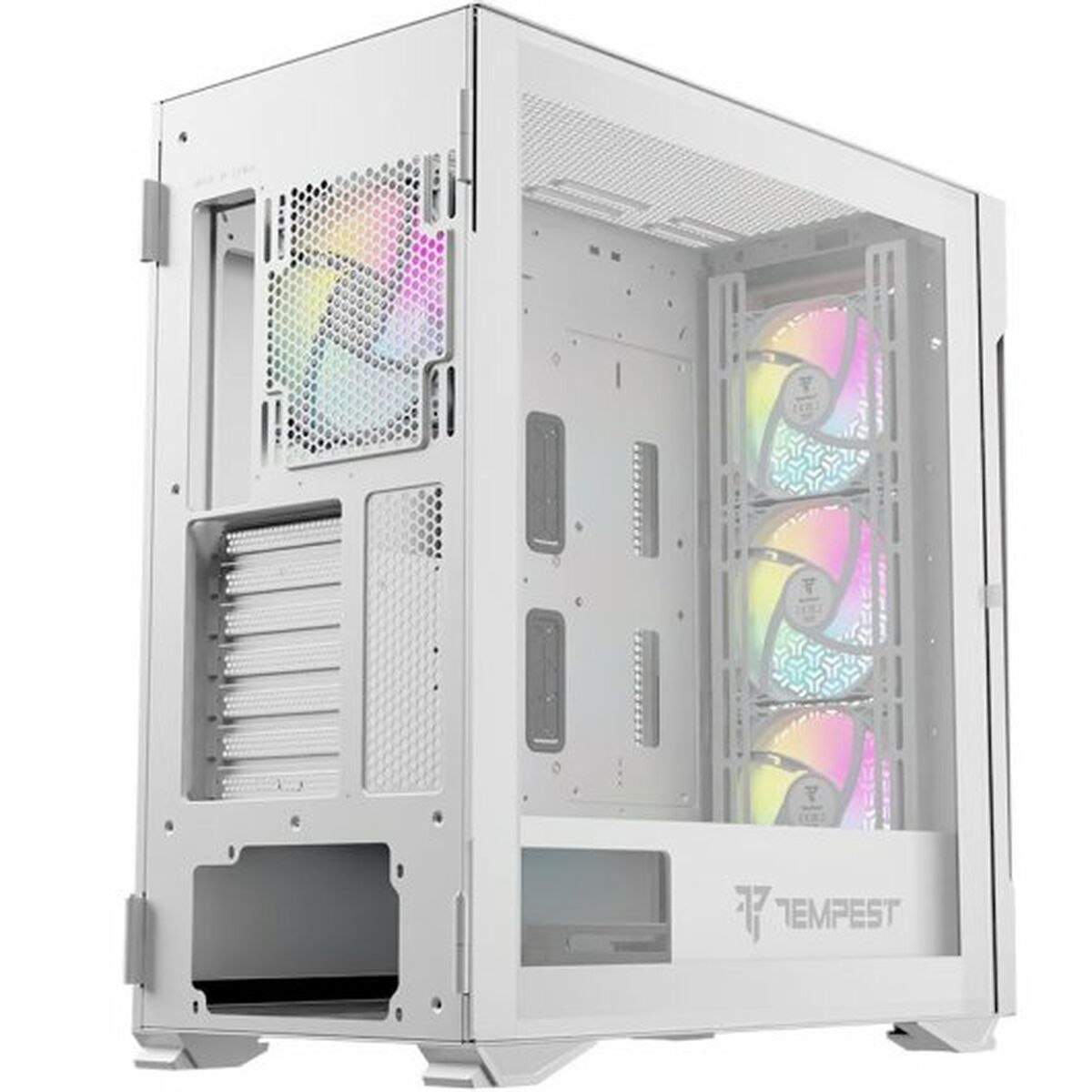 ATX Semitorn Tempest Bastion  Vit - 5