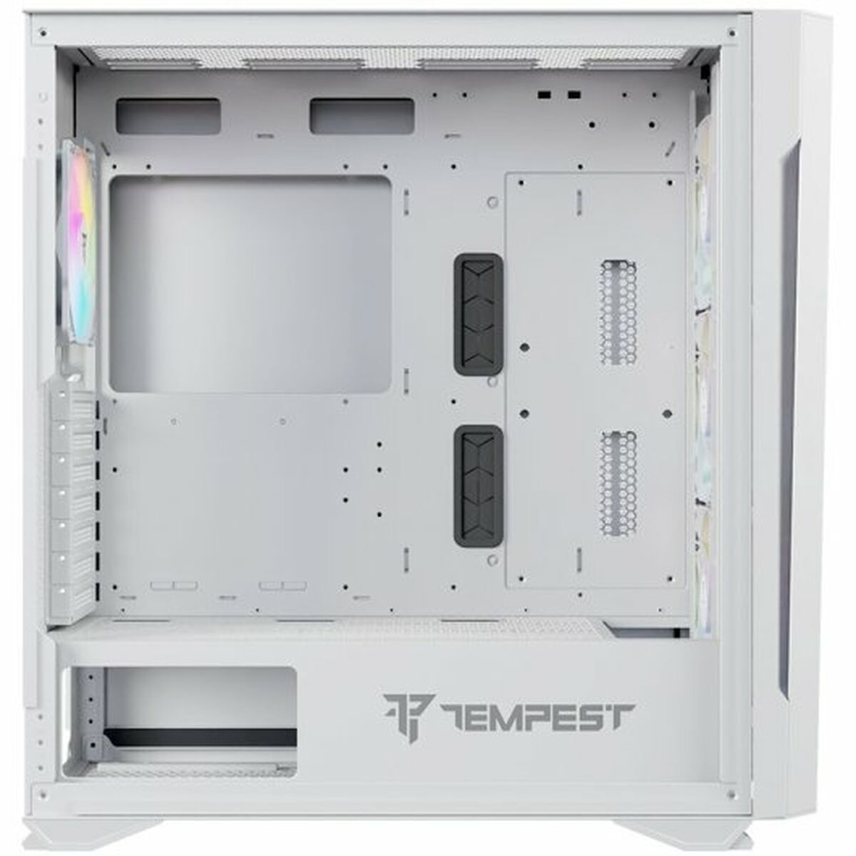 ATX Semitorn Tempest Bastion  Vit - 3