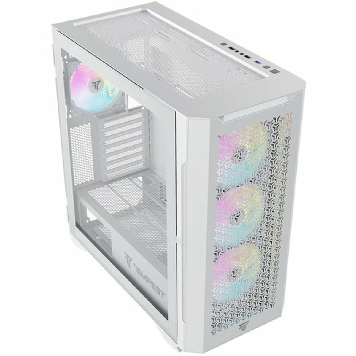 ATX Semitorn Tempest Bastion  Vit - 4