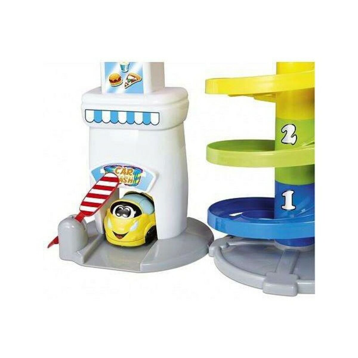 Fordonsspel Chicco 00010001000000 (37 cm) - 4