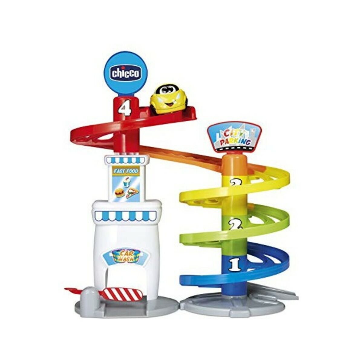 Fordonsspel Chicco 00010001000000 (37 cm) - 6