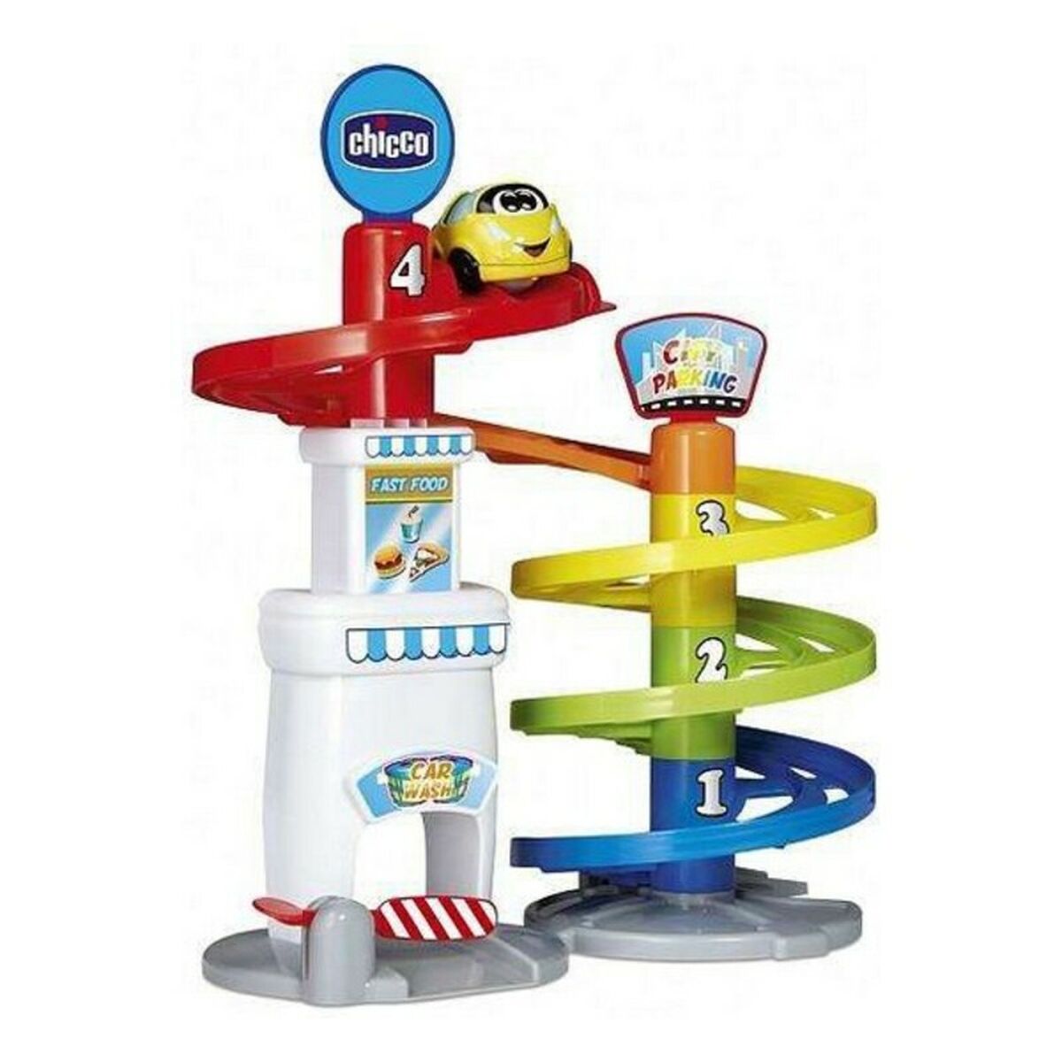 Fordonsspel Chicco 00010001000000 (37 cm) - 3