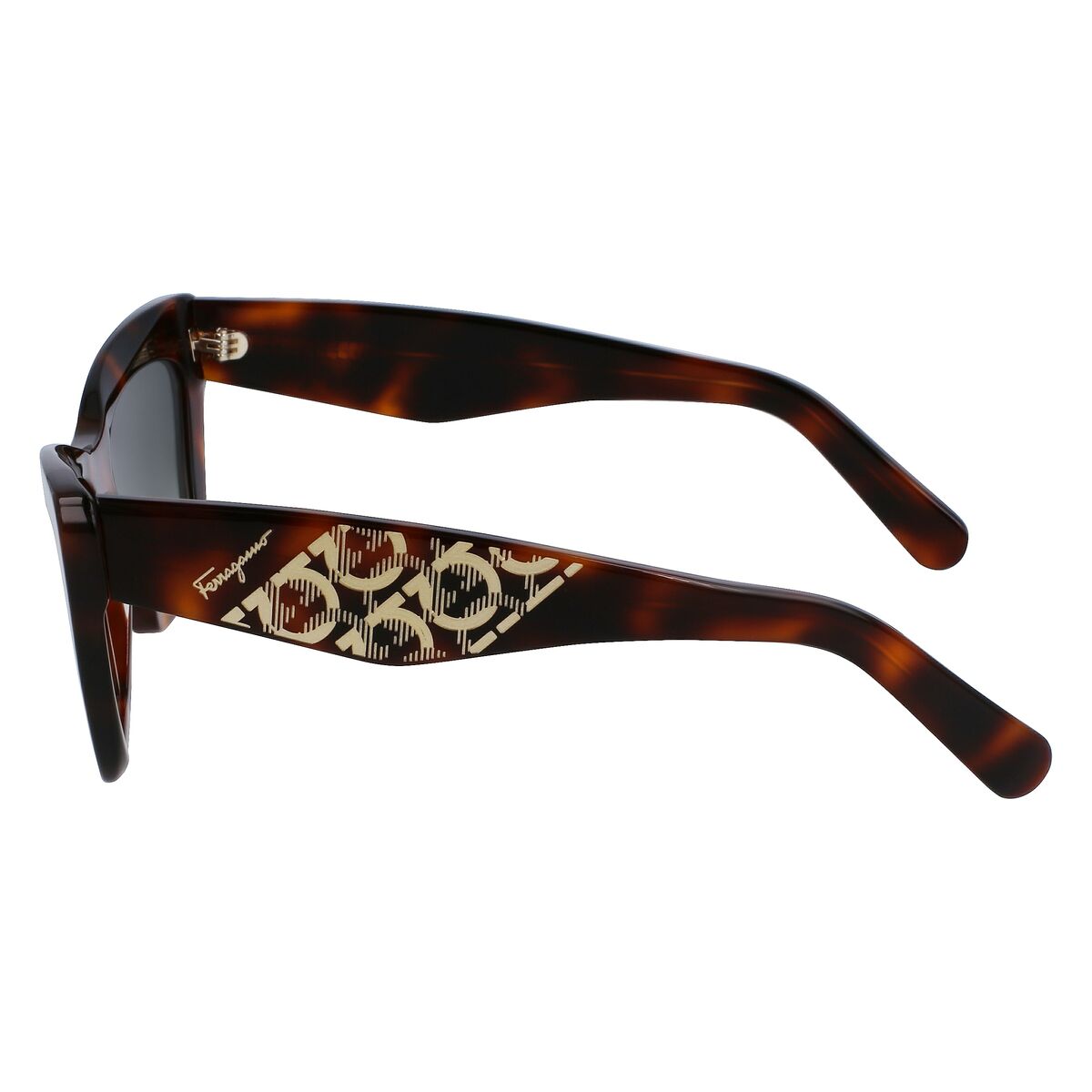 Damsolglasögon Salvatore Ferragamo SF1081SE-214 Ø 55 mm - 3