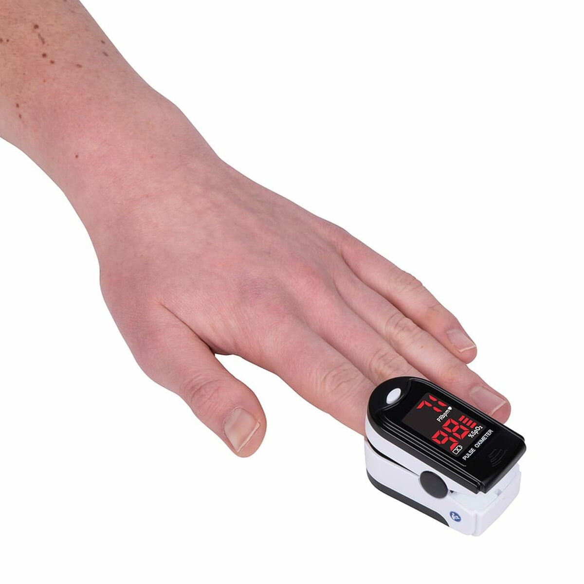 Oximeter med Puls Grundig - 2