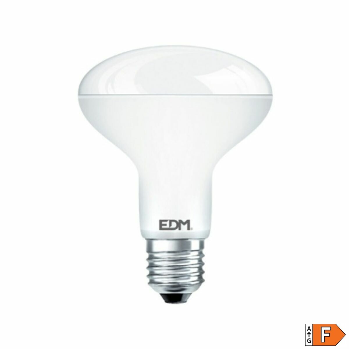 LED-lampa EDM 35487 F 60 W 10 W 68 W E27 810 Lm 932 Lm Ø 7,9 x 11 cm Reflektor (3200 K) - 7
