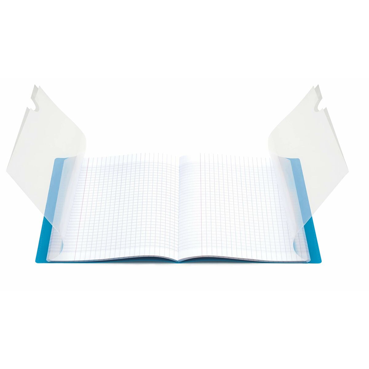 Portföljmapp Clairefontaine 981420SC Vit (Renoverade D) - 2
