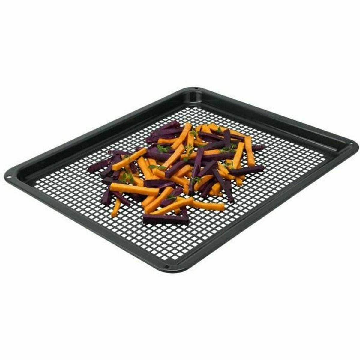 Ugnsplåt Electrolux E9OOAF00 Svart - 2