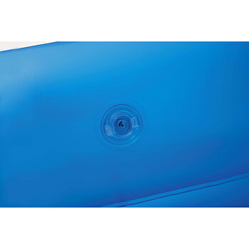Bestway Uppblåsbar Pool 2 Kammare Parasoll 241x241x140 cm +6 År Trädgård 54337