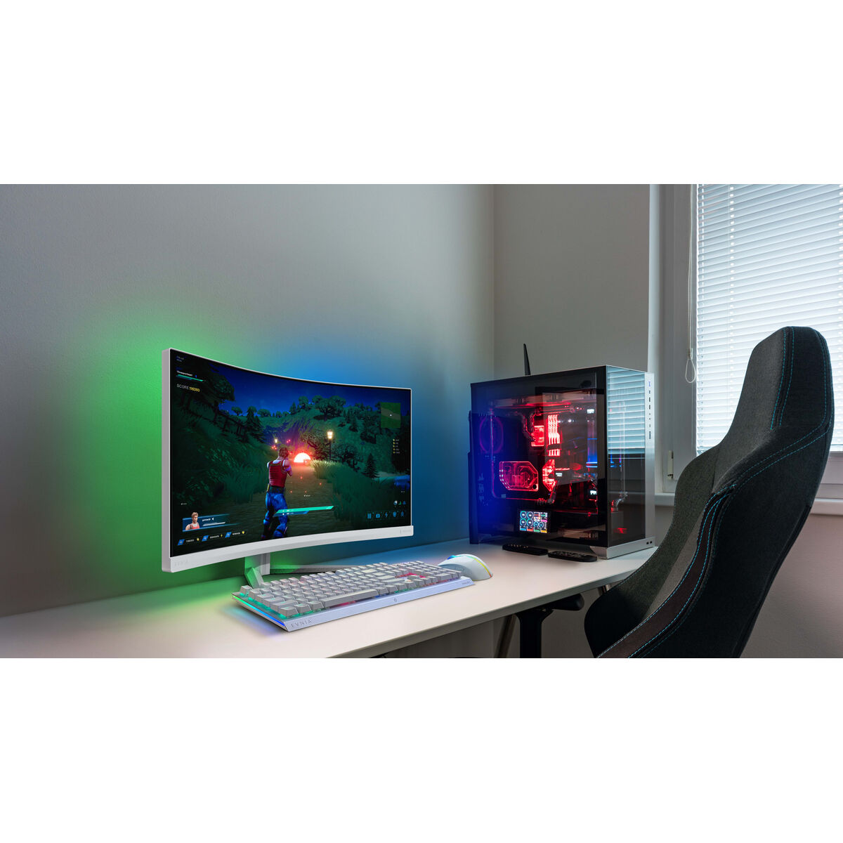Monitor Philips 34M2C5501A/00 34" Wide Quad HD - 6
