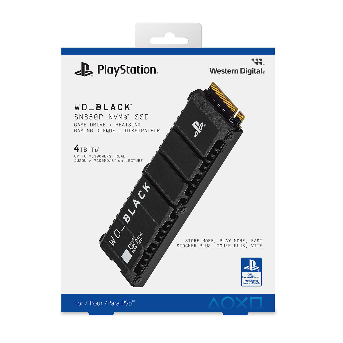 Hårddisk SanDisk WDBBYV0020BNC-WRSN 1 TB SSD 2 TB SSD - 5