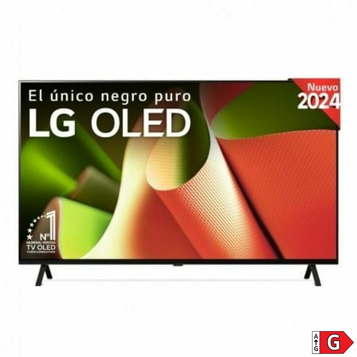 Smart TV LG OLED55B46LA 4K Ultra HD 55" HDR NVIDIA G-SYNC - 2