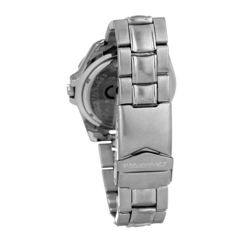 Herrklocka Chronotech CT2031M-03 (Ø 39 mm) - 7
