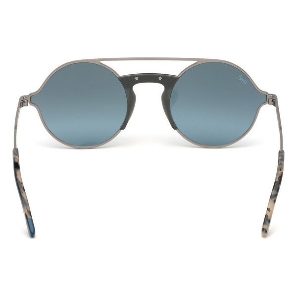 Unisexsolglasögon Web Eyewear WE0247-09Q ø 54 mm - 2