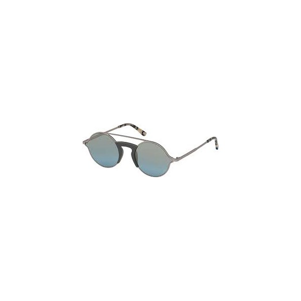 Unisexsolglasögon Web Eyewear WE0247-09Q ø 54 mm