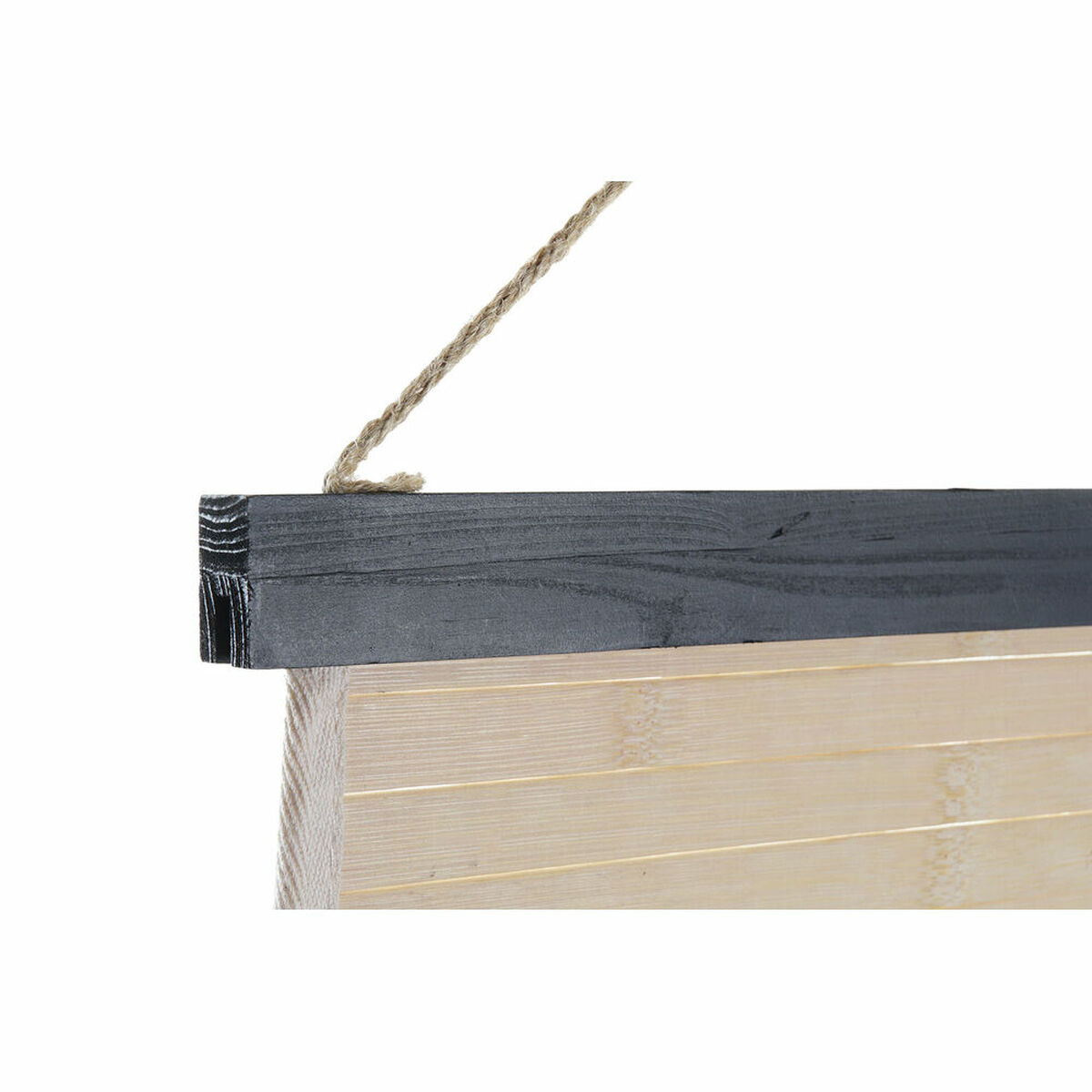 Kanvas DKD Home Decor Virágok 60 x 2 x 90 cm Cottage (4 Delar) - 5