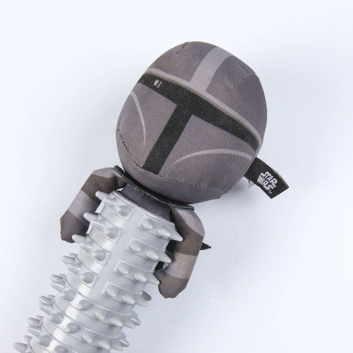 Hundleksak The Mandalorian   Grå (9 x 28 x 9 cm) - 4