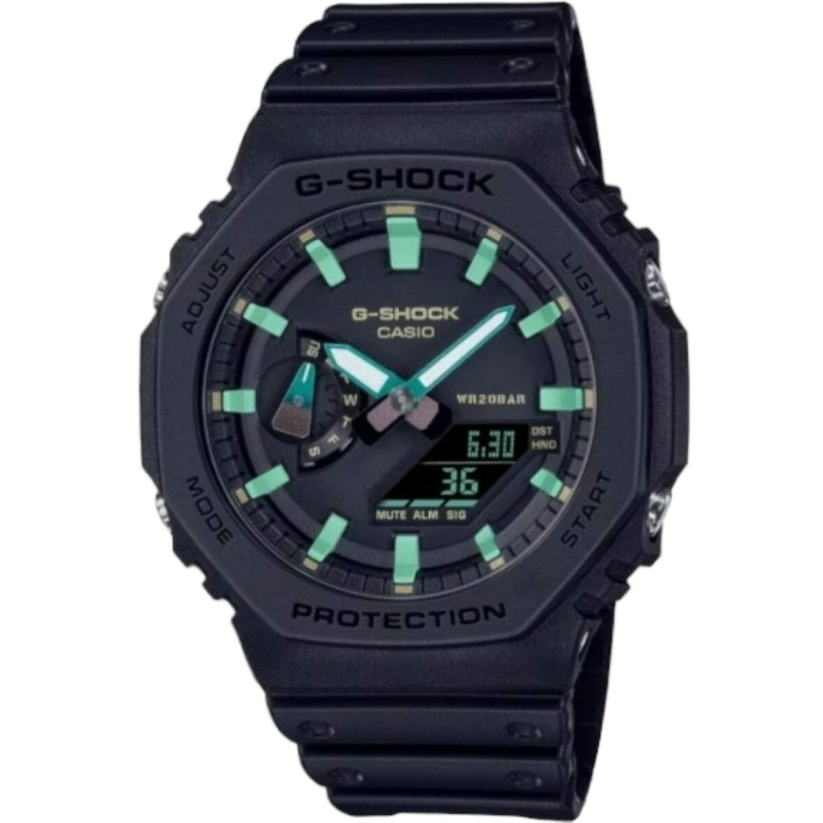 Herrklocka Casio G-Shock CLASSIC BLACK & RUST (Ø 45 mm)