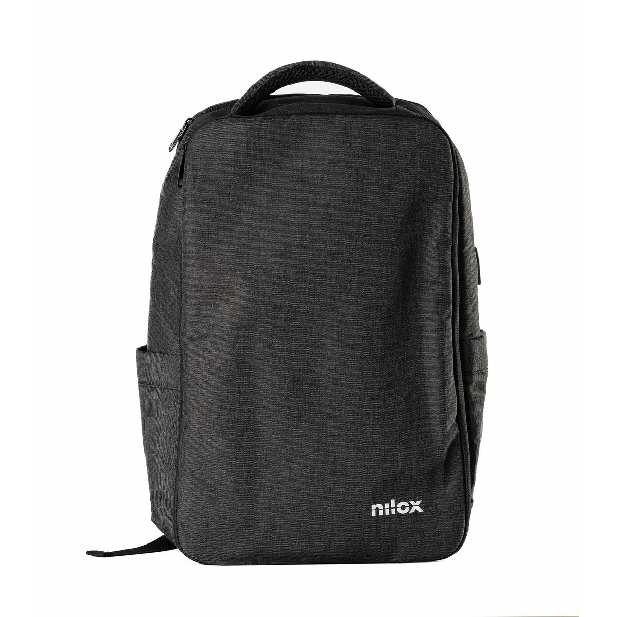 Laptopryggsäck Nilox NXURBANPN Grå - 4