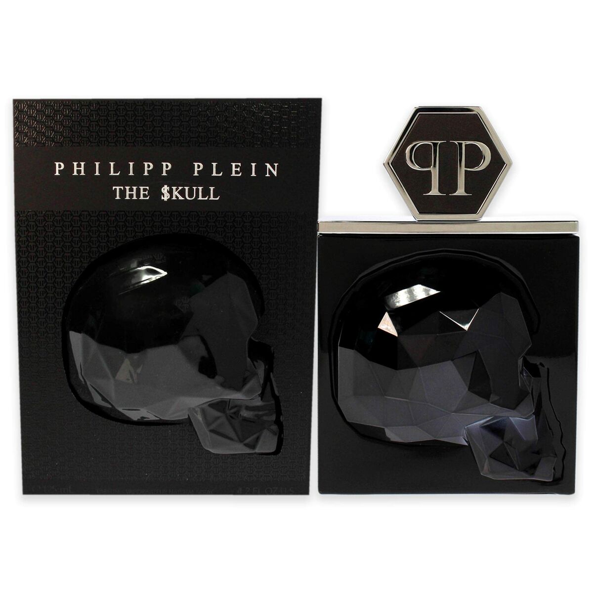 Parfym Unisex PHILIPP PLEIN EDP The $kull 125 ml - 5