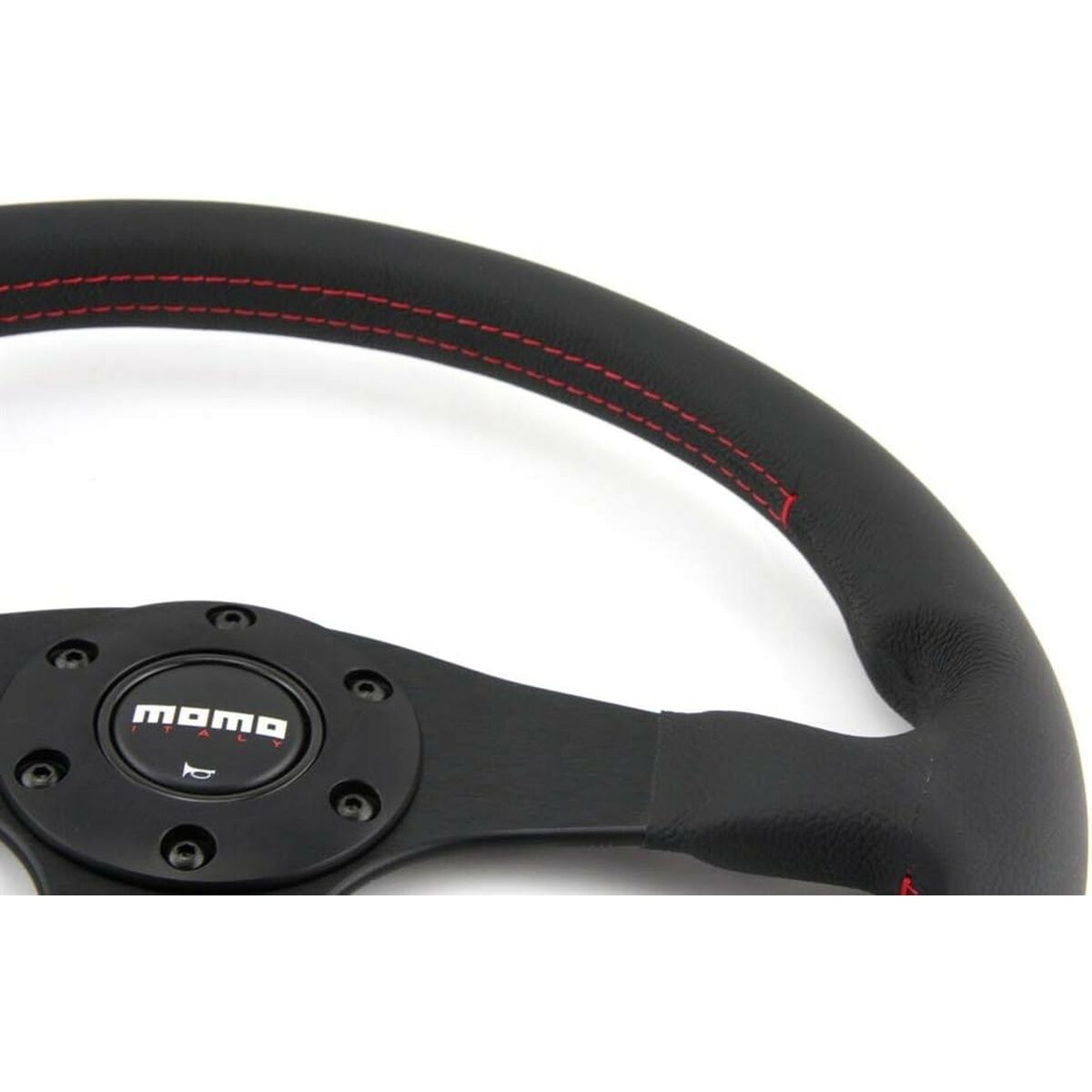 Ratt MOMO MOMVTUNERBLK32R Svart Ø 32 cm - 5