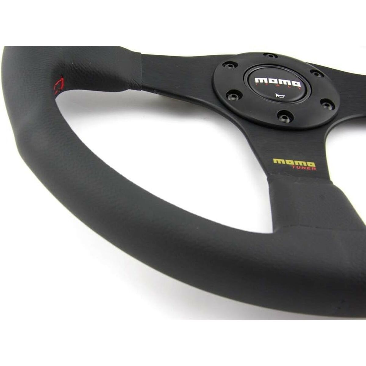 Ratt MOMO MOMVTUNERBLK32R Svart Ø 32 cm - 6