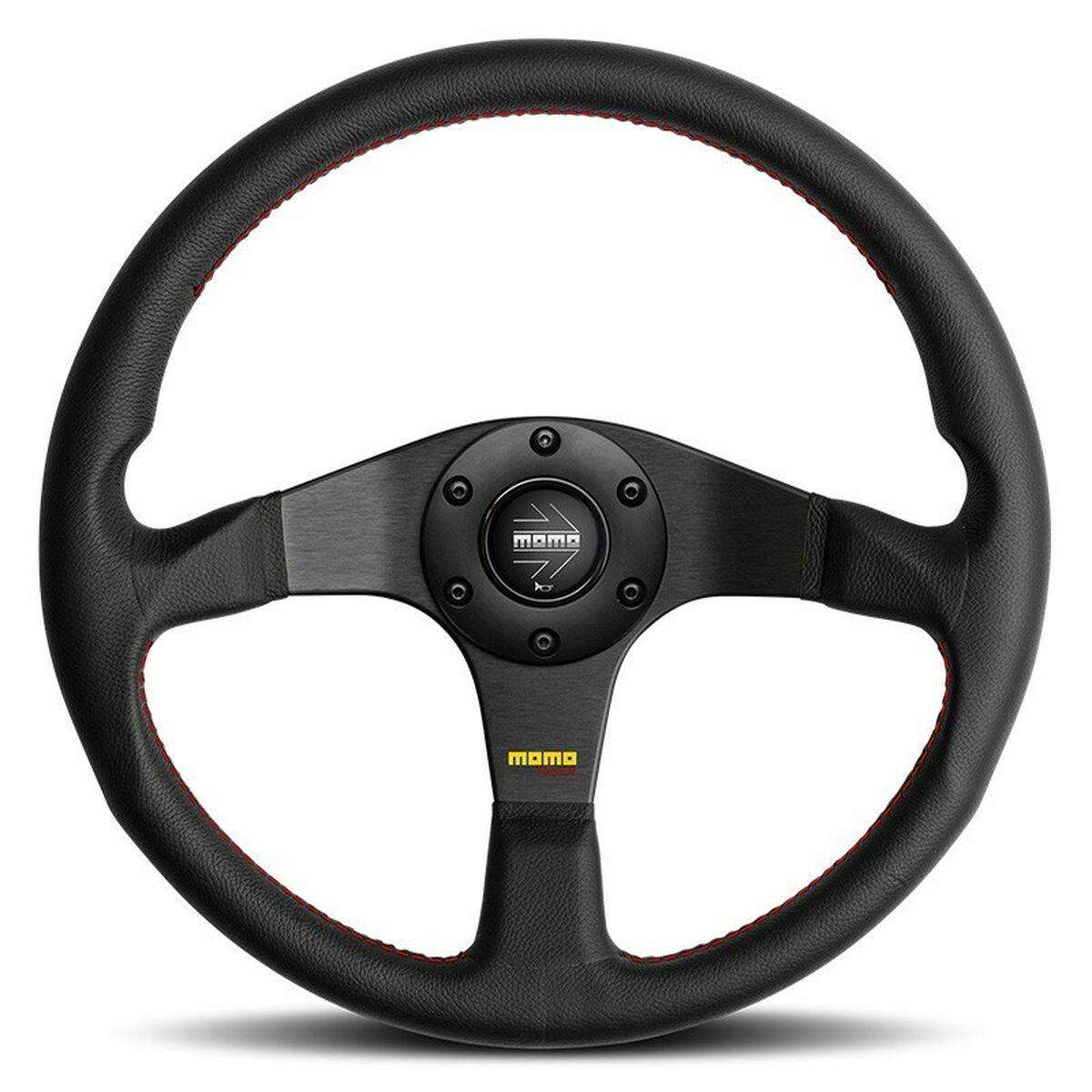 Ratt MOMO MOMVTUNERBLK32R Svart Ø 32 cm - 3