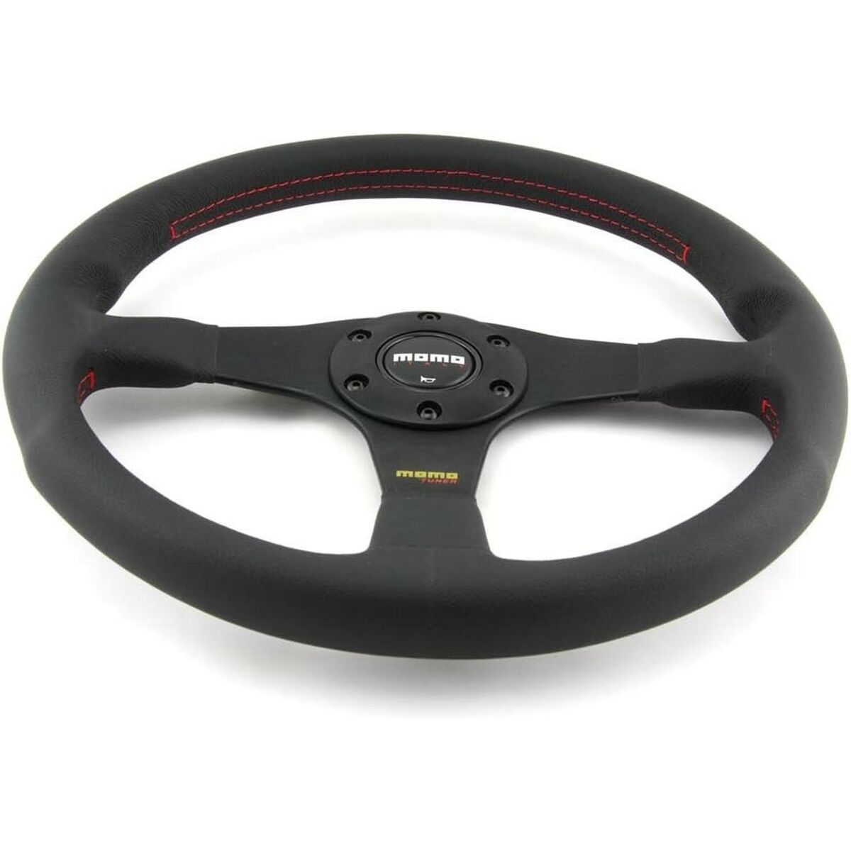 Ratt MOMO MOMVTUNERBLK32R Svart Ø 32 cm - 7