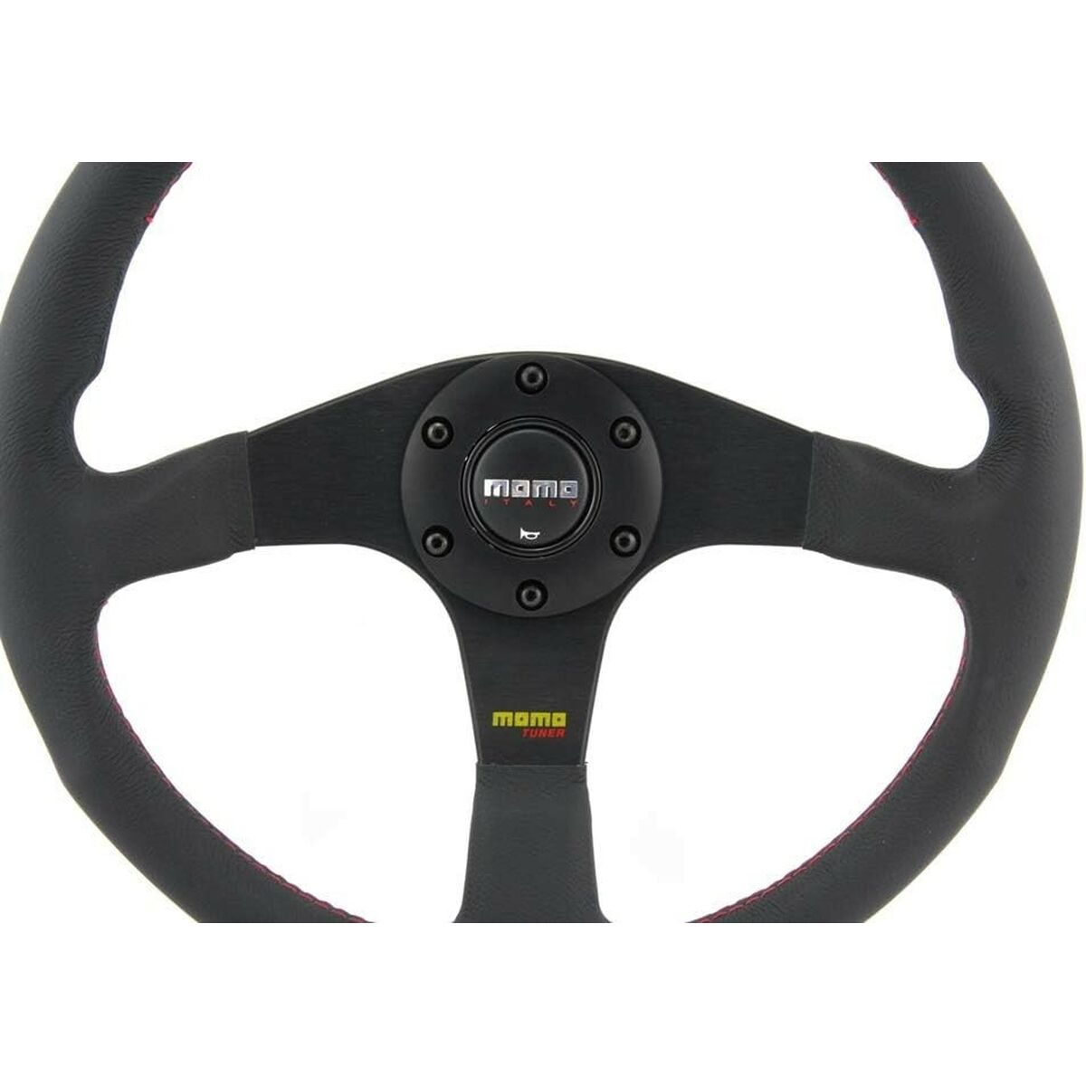 Ratt MOMO MOMVTUNERBLK32R Svart Ø 32 cm - 4