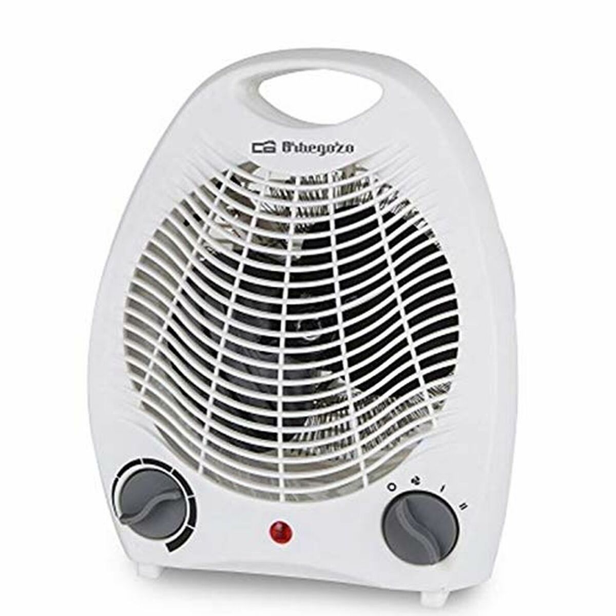 Värmeelement Orbegozo FH 5115 Vit 2000 W