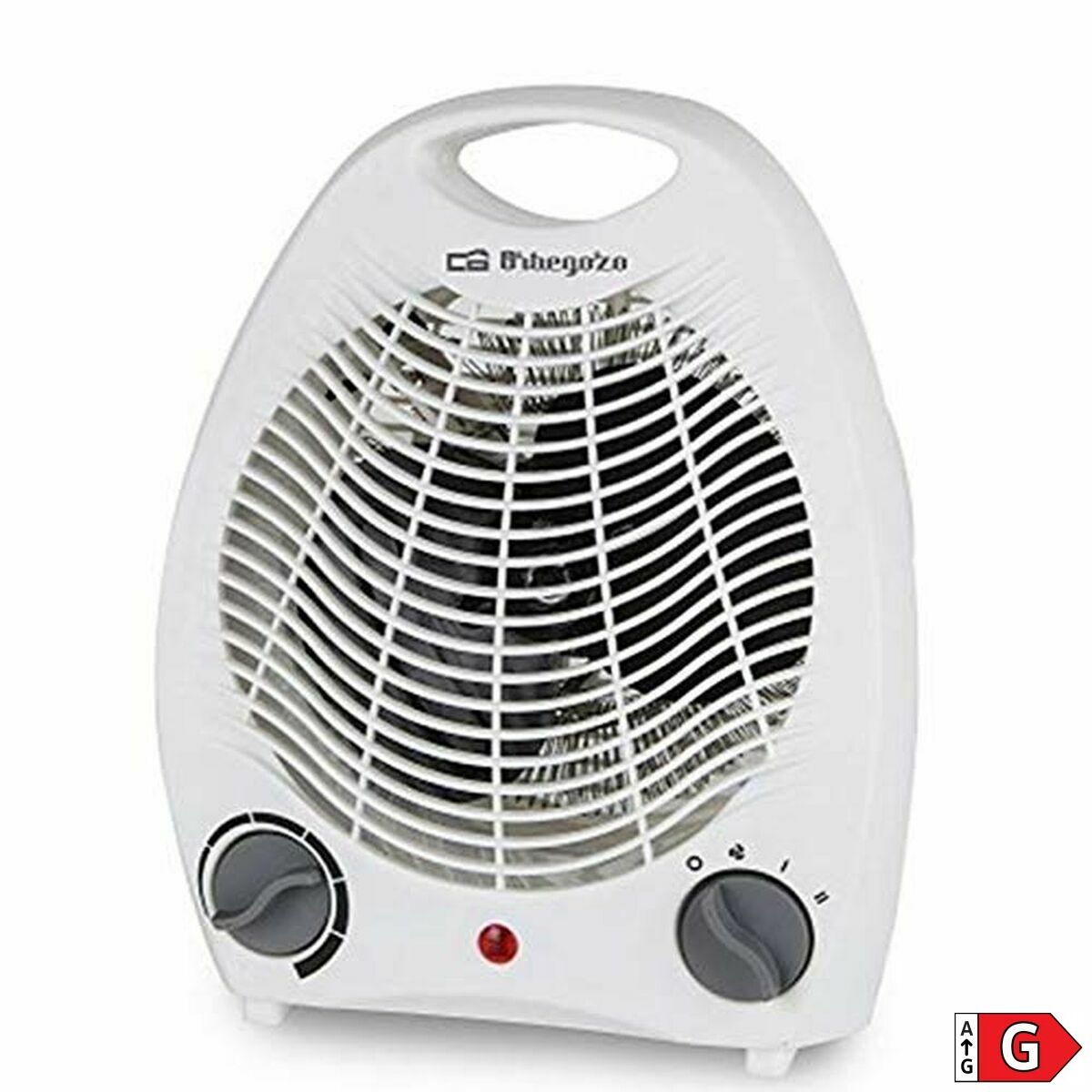 Värmeelement Orbegozo FH 5115 Vit 2000 W - 2