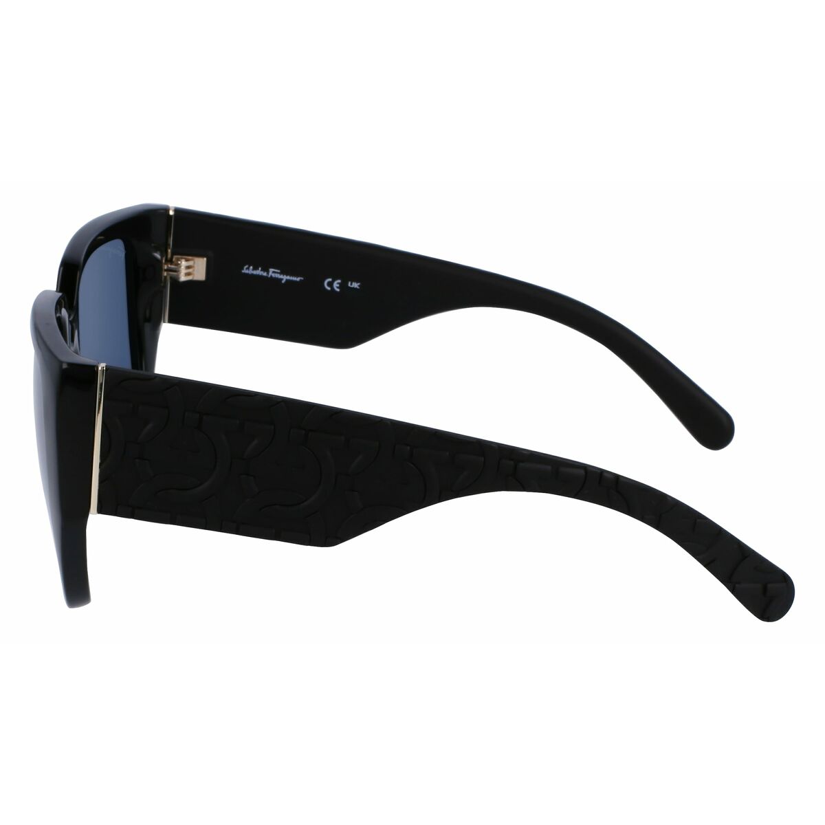 Damsolglasögon Salvatore Ferragamo SF1088SE-001 ø 57 mm - 3