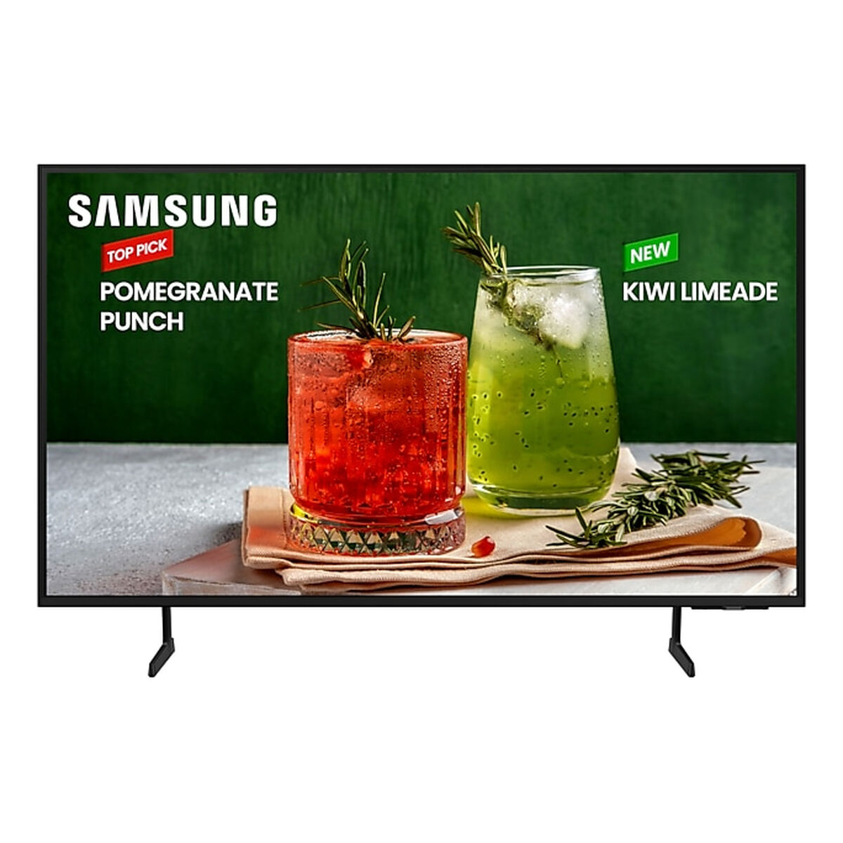 Videovägg Monitor Samsung LH43BEDHLGUXEN 4K Ultra HD 43" - 6