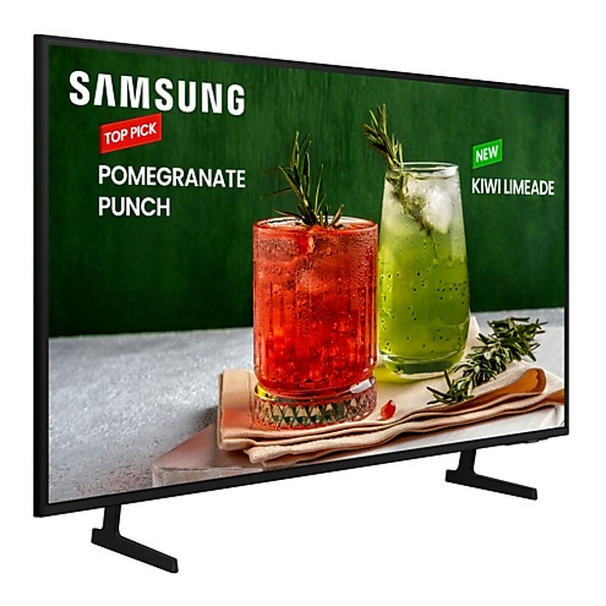 Videovägg Monitor Samsung LH43BEDHLGUXEN 4K Ultra HD 43" - 4