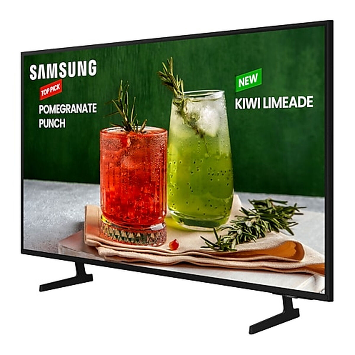 Videovägg Monitor Samsung LH43BEDHLGUXEN 4K Ultra HD 43" - 5