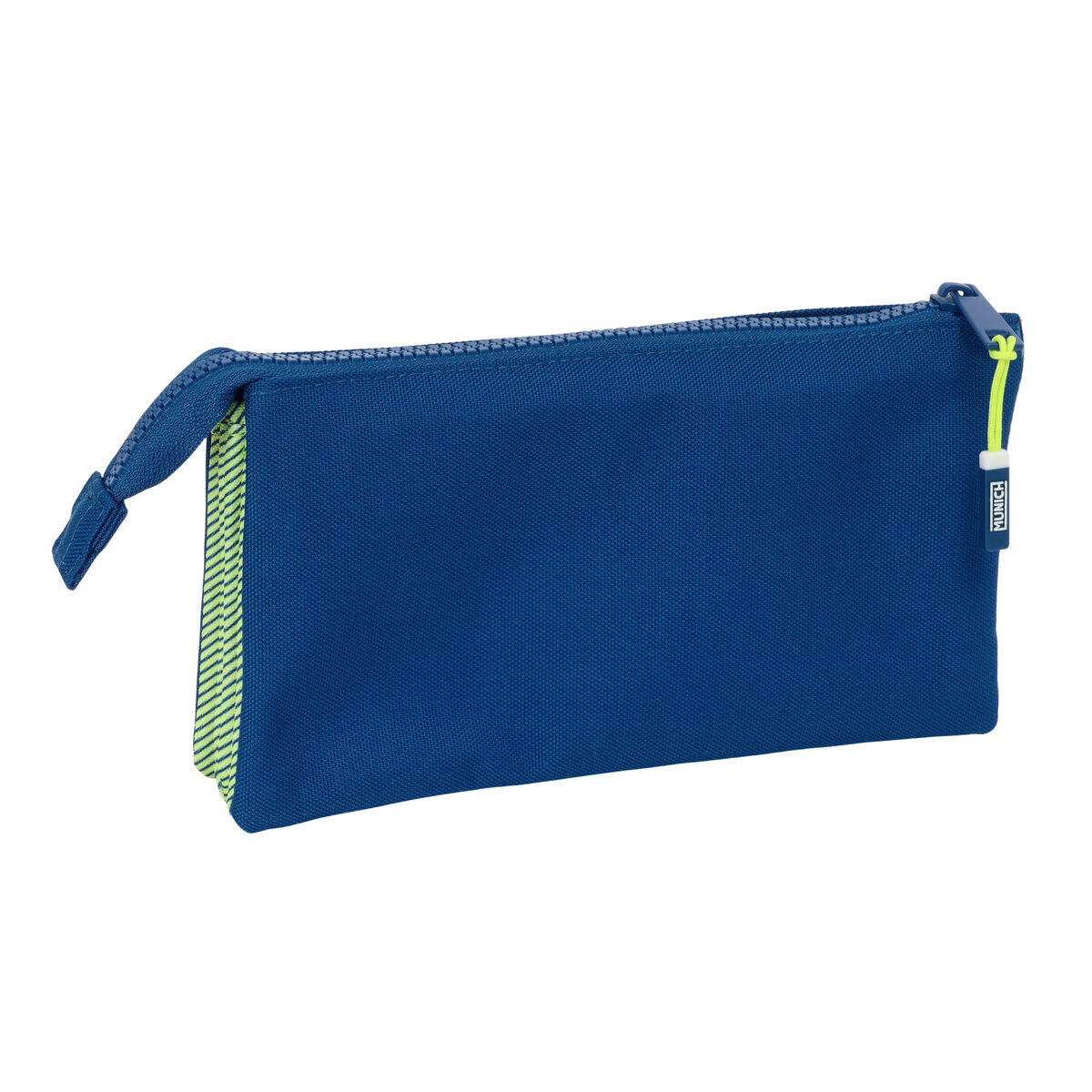 Tredubbel Carry-all Munich North Marinblå 22 x 12 x 3 cm - 2