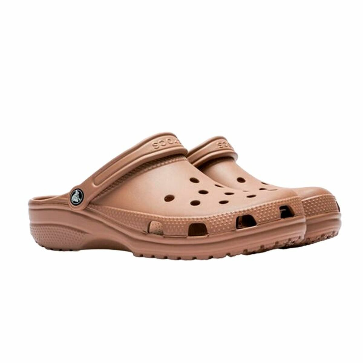 Träskor Crocs Classic Brun - 2