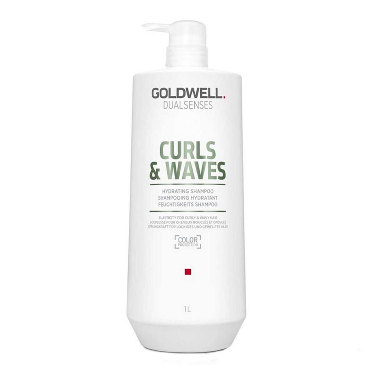 Schampo Goldwell Curls Waves 1 L - 2