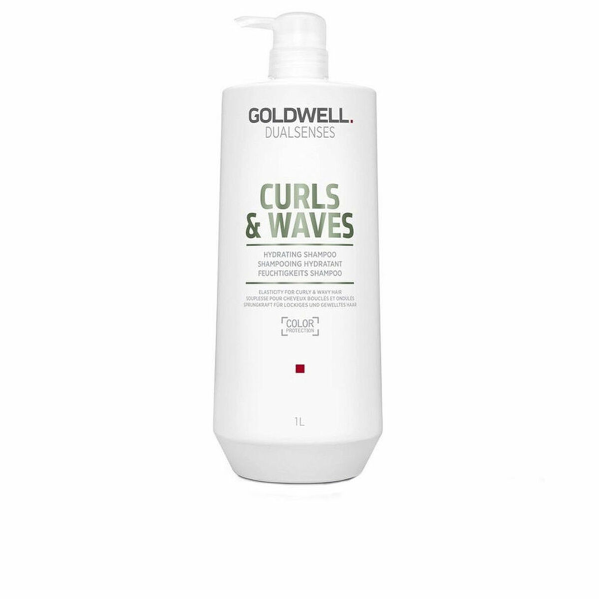 Schampo Goldwell Curls Waves 1 L - 3